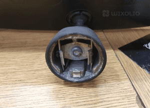 Lusterko 4D0857511 Lustro Wsteczne Środkowe Wewnetrzne Czarne Audi A4 B5 Sedan Kombi 5