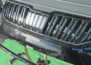 Zderzak przód przedni skoda karoq 2017- 9