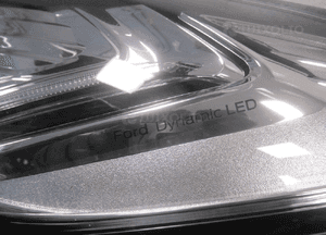 Lampa przednia przód lewa ford mondeo MK5 lift full led ES73-13D155-AC 2019-2022 8