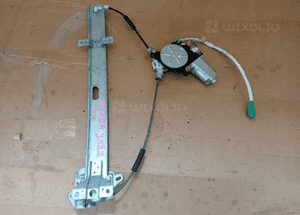 Mechanizm podnośnik szyby prawy przód Honda Jazz 2