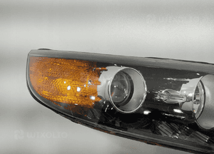 Lampa prawa prawy przód przednia kia sorento ii 92102-2P080 2009-2012 euro 3