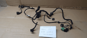 Wiązka instalacja drzwi prawy przód Skoda Superb I 3U0971120AE 1