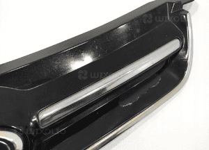 Grill atrapa zderzaka przód ford c-max MK2 ii AM51-R8200-B 2010-2014 7