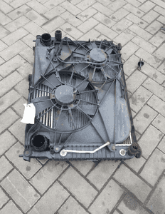 CHŁODNICE WENTYLATOR OPEL ANTARA 2.0 CDTI AUTOMAT 3