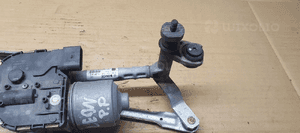 Mechanizm wycieraczek prawy przód przedni Seat Leon II 1P0955024C 1P0955120B 3