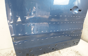 Renault trafic iii 2014- drzwi przesuwne prawe 3