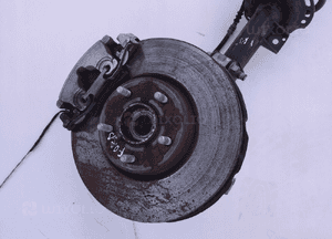 AMORTYZATOR ZWROTNICA LEWA PRZÓD PRZEDNIA FORD MONDEO MK5 2.0 HYBRYDA 19-22 3