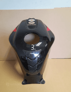HONDA CBR 600RR PC37 Osłona na zbiornik paliwa bak 1