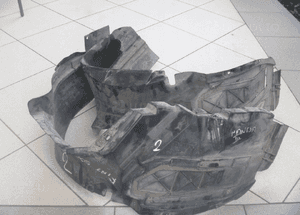 Fiat panda iii lampa prawa oryginał 6