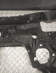 MERCEDES W205 WYGŁUSZENIE ŚCIANY GRODZIOWEJ A2056821902 6