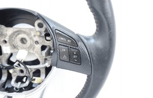 Mazda 3 iii 2013- kierownica multifunkcyjna BJS832980 3