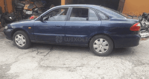 Mazda 626 GF gW 97-02 Pas przedni Wzmocnienie 8