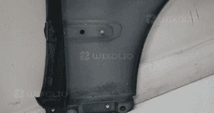 Błotnik przedni lewy mercedes c-klasa W203 C345 lift 15