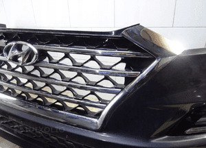 ZDERZAK PRZÓD PRZEDNI HYUNDAI TUCSON 3 III LIFT 10