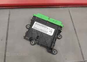 Jeep cherokee liberty kk 2.8 crd moduł sensor airbag sterownik puduszek 2