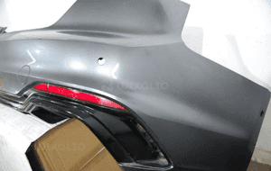 Zderzak audi RS5 8W 8W6 2017-2019 oryginał karbon 4