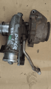 Turbosprężarka turbina jumper boxer ducato iii 2.2 hdi euro 5 CU3Q-6K682-BB 3