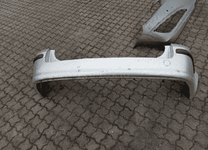 zderzak tył astra h kombi 1