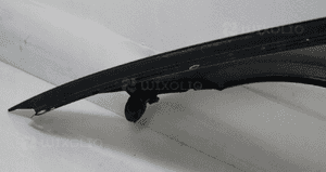 Błotnik przedni prawy bmw seria 3 E90 9