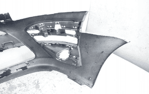Citroen C4 i picasso zderzak przód przedni 9680402277 11
