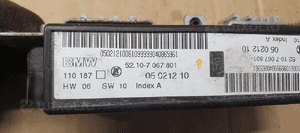 Moduł sterownik pamięci fotela BMW E46 Cabrio 7067801 5
