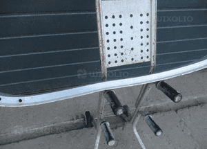 Belka zderzaka przednia przód mini R55 R56 6