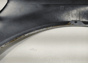 Błotnik lewy przód przedni audi A3 8P 2008-2012 lift 12