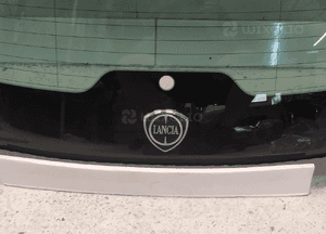 Lancia ypsilon 11- szyba tył tylna klapy bagażnika nowa oryginał 7