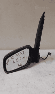 LUSTERKO ELEKTRYCZNE LEWE FORD C-MAX 5 PIN  36 2