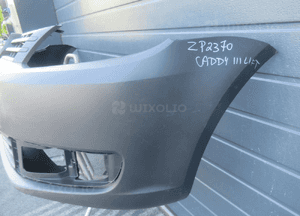Zderzak przedni przód vw caddy iii 3 lift 2K5 2K5807221A 2010-2015 26