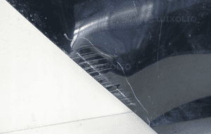 Tesla model s 2012- drzwi tylne prawy tył 6006566-00-H 4