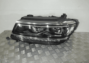 Lampa przednia przód lewa vw tiguan 2 ii full led 5NB941081A 2015- 1