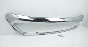 Ramka kratka chrom zderzaka przód ford kuga MK2 lift 16-19 GV44-17F771-A 2