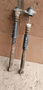 Amortyzator prawy lewy tył tylny komplet VW FOX 5Z0512011 4