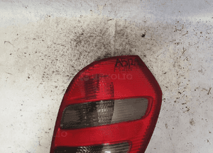 Tyl tylna lampa prawa mercedes a W169 2