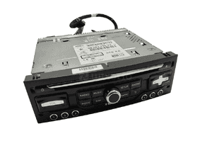 Fabryczne radio cd nawigacja partner berlingo iii 98083776XT RT6 2012-2018 1