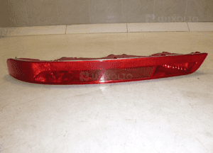 Citroen ds 7 DS7 lampa tył tylna lewa prawa 6