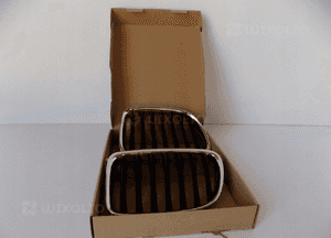 BMW X1 E84 Komplet Nerki / Grill zderzaka - 3720 10