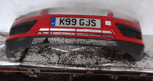 Zderzak przód przedni do ford focus MK2 ii C8 1