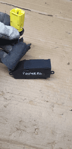 Przełącznik włącznik poduszek AIRBAG VW Touareg 7L6919211 4