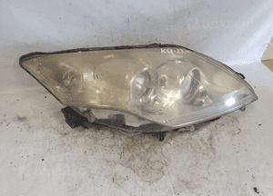 Lampa przednia prawa przód prawo renault laguna 3 3