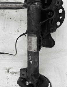 MERCEDES W204 2.2 CDI MCPHERSON LEWY PRZÓD 13