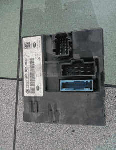 moduł komfortu audi a 6 c 6 4f0907289j