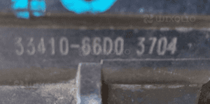 Suzuki Jimny Vitara 1.3 1.6 16V cewka zaplonowa 33410-66D0 66D1 8