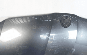 Skoda octavia iv 2019- maska pokrywa silnika grad 13