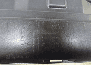 Lexus IS 250 300 Zderzak Przód Przedni 52119-53A10 11