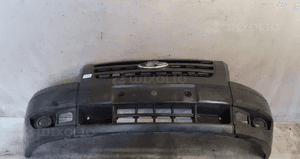 Zderzak przód przedni do ford transit vii MK.7 matowy plastik 1