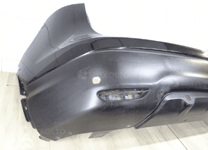 Nissan qashqai ii J11 zderzak tył 85022 4EA0H 5
