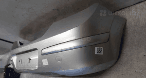Zderzak tyl tylny opel astra h 3 iii Z157 srebrny hb 3
