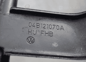 Vw polo 6R 1.4TDI rurka przewód cieczy 04B121070A radom 3